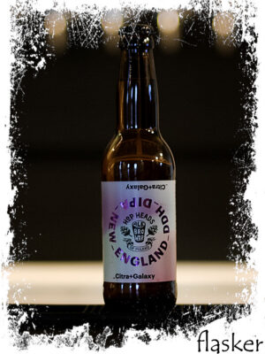 ALEBROWAR New England DDH DIPA Citra + Galaxy 330ml