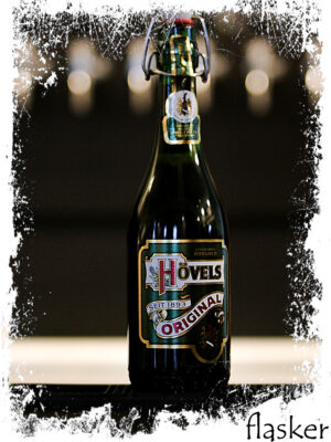 Hovels Bitterbier - 500ml