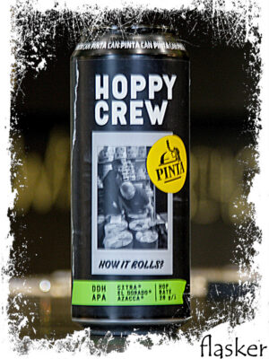 Browar PINTA - Hoppy Crew: How It Rolls? 500 ml (банка)