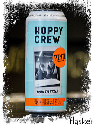 Browar PINTA - Hoppy Crew: How To Sell? 500 ml (банка)