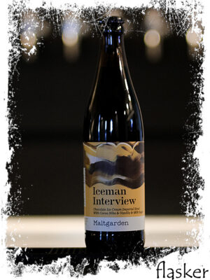 Maltgarden Iceman Interviex 500 ml