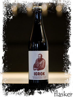 Trzech Kumpli Igrok 330ml