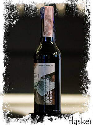 Pohjala Kolumbus Krisostomus (Cellar Series) 330 ml [batch 783, vintage 2018-2019, BB14.11.22]