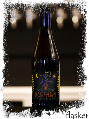 Mad Brew Kupala 2021 - IPA Farmhouse 750ml