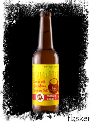 Pastry Mastery Mango Lassi 7° 330ml