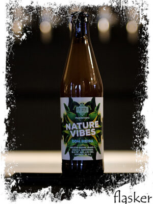 Raduga  NATURE VIBES DDH NEIPA 500 ml