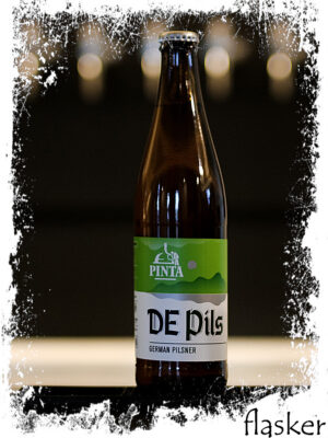 PINTA DE Pils 500 ml