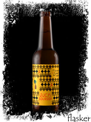 Flasker Jucy:soursop 330ml