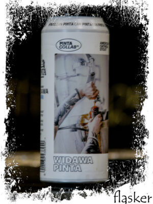 PINTA Collab PL: Browar Widawa 500 ml (банка)