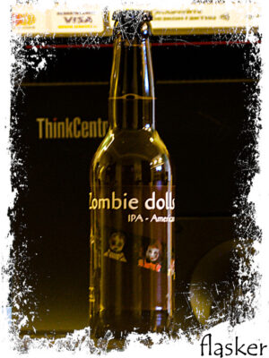 Strange Toys Zombie Dolls 330ml