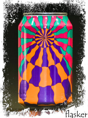 Omnipollo Pleroma Gooseberry Raspberry Crème Brûlée 330ml  (банка)