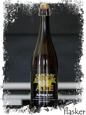 Cascade Apricot 2014 750 ml