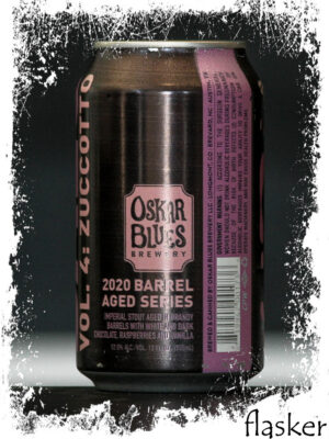 Oskar Blues BA20 Vol.4: Zuccotto 355 ml (банка)