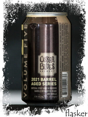 Oskar Blues BA21 Vol.5: 355 ml (банка)