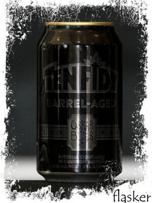 Oskar Blues Barrel-Aged Ten FIDY IS 12.5% 355 ml (банка)