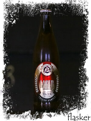 Trzech Kumpli - Lager Niemiecki 500 ml