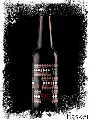Flasker Dobbelt Stout 330ml
