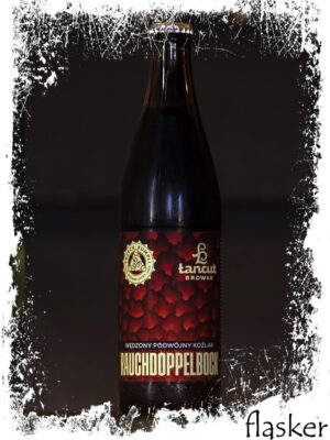 Trzech Kumpli - Rauchdoppelbock 500 ml