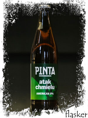 Browar PINTA - Atak Chmielu 500 ml