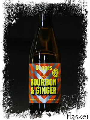 Dugges Bourbon & Ginger 330 ml