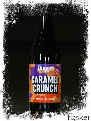 Dugges Caramel Crunch 330 ml