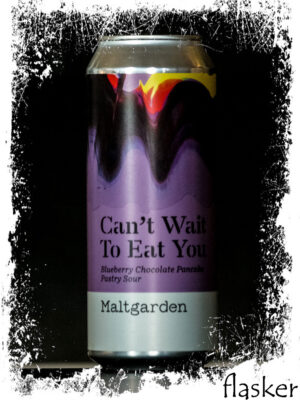 Maltgarden Can’t Wait To Eat You 500 ml