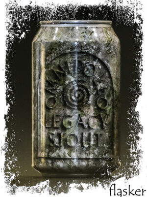 Omnipollo  Legacy Stout 330ml  (банка)