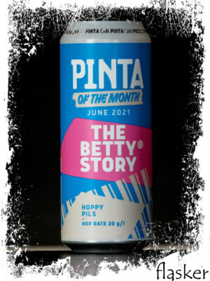 PINTA The Betty Story 500 ml (банка)