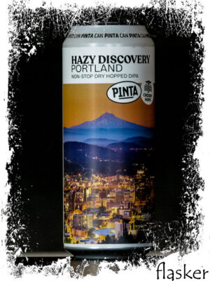 PINTA Hazy Discovery Portland 500 ml (банка)