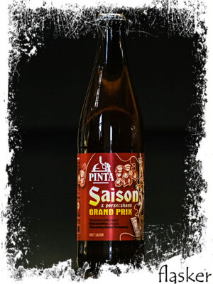 Browar PINTA -  Grand Prix Saison z porzeczkami 500 ml