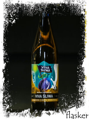 Nepomucen Viva Śliwa 500 ml