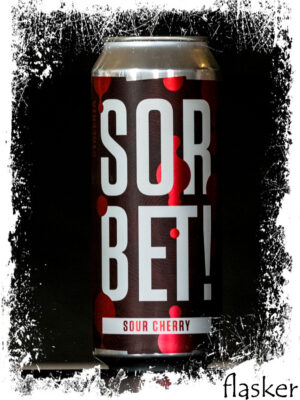 Sibeeria Cherry Sorbet 500 ml (банка)