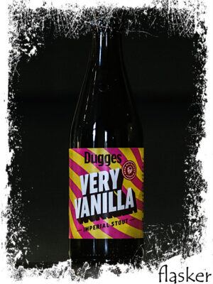 Dugges Very Vanilla 330 ml