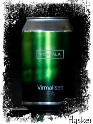 Pohjala Virmalised IPA 330 ml (банка)