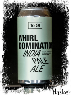 To Ol Whirl Domination 440 ml (банка)