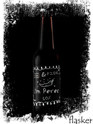 PZDK / Flasker I'm Perec 330ml