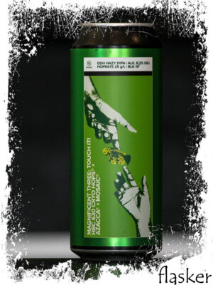 Browar Nepomucen Magnificient Three: Touch IT! 500ml (банка)