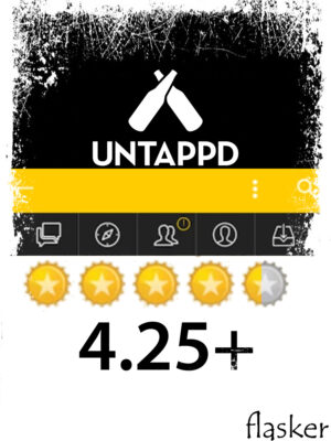 Колекція: Untappd 4.25+