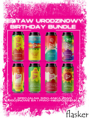 НАБІР: Funky Fluid 3rd Anniversary Collab