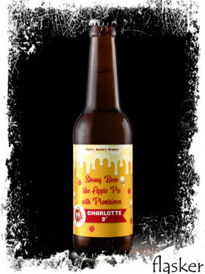 Pastry Mastery CHARLOTTE  9° 330ml