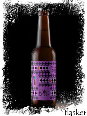 Flasker Elder Berry 330ml