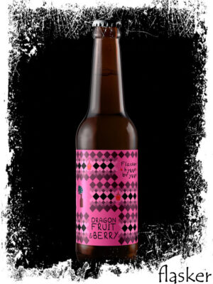 Flasker Dragonfruit & Berry 330ml