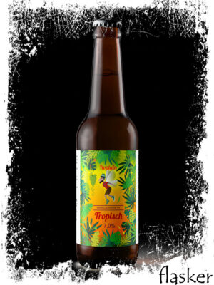 Hoptuin Tropisch 330ml