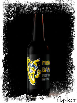 Mad Banan Stout 6.5% 330ml