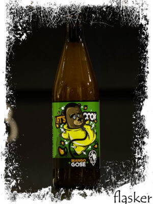 DEER BEAR LET'S COOK (Mango Gose)  500ml