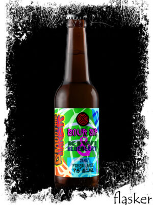 SmoothieMaker Kiwi Blueberry