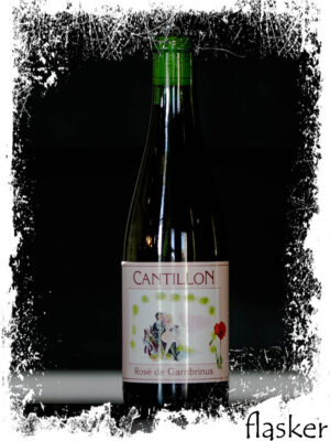 Cantillon Rose De Gambrinus {2021} 375 ml