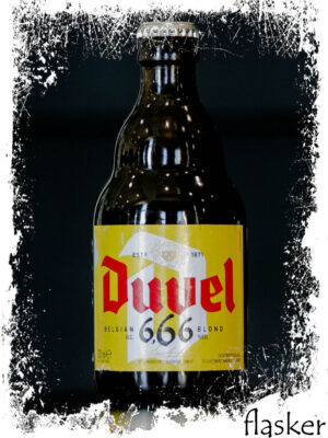 Duvel 6.66 {2021} 330 ml