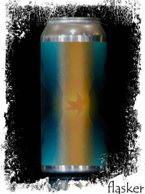 Aslin BC Orange Starfish 473 ml (банка)