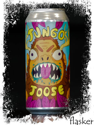 The Brewing Projekt Jungo Joose - Guava / Strawberry / Pineapple / Sea Salt 473 ml (банка)
